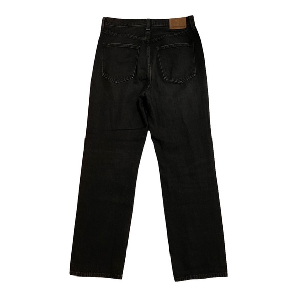 Denim Forum The Bonet High Rise Loose Jean - Picture 5 of 8
